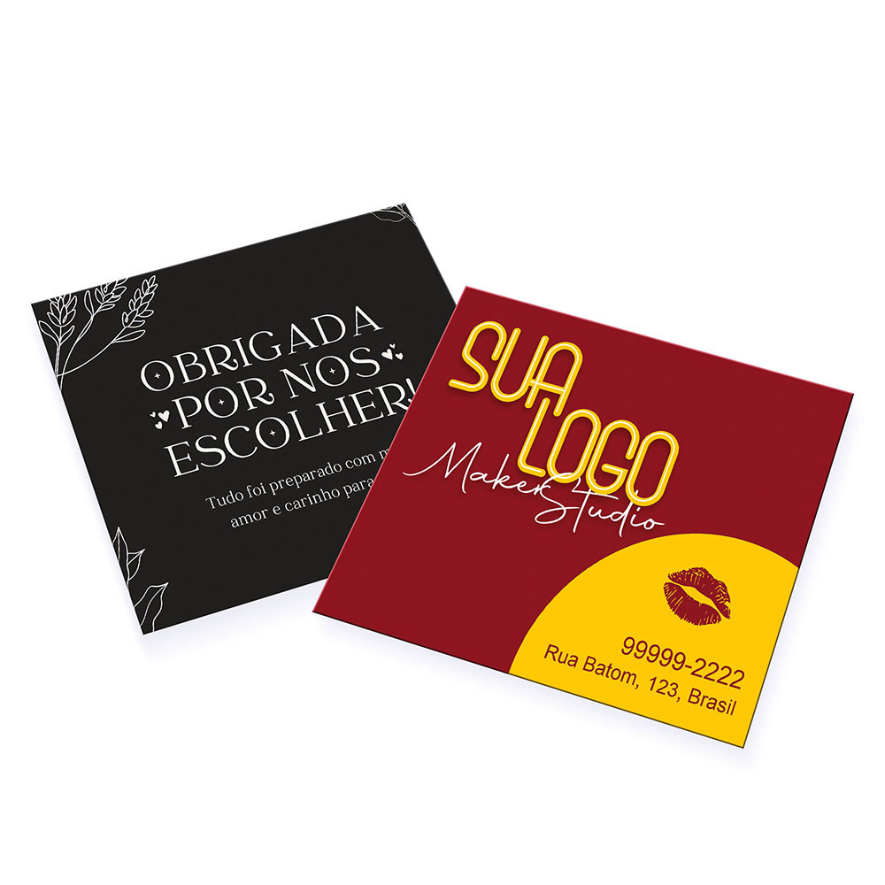 Postais Supremo 255g Verniz Uv (182x153mm)