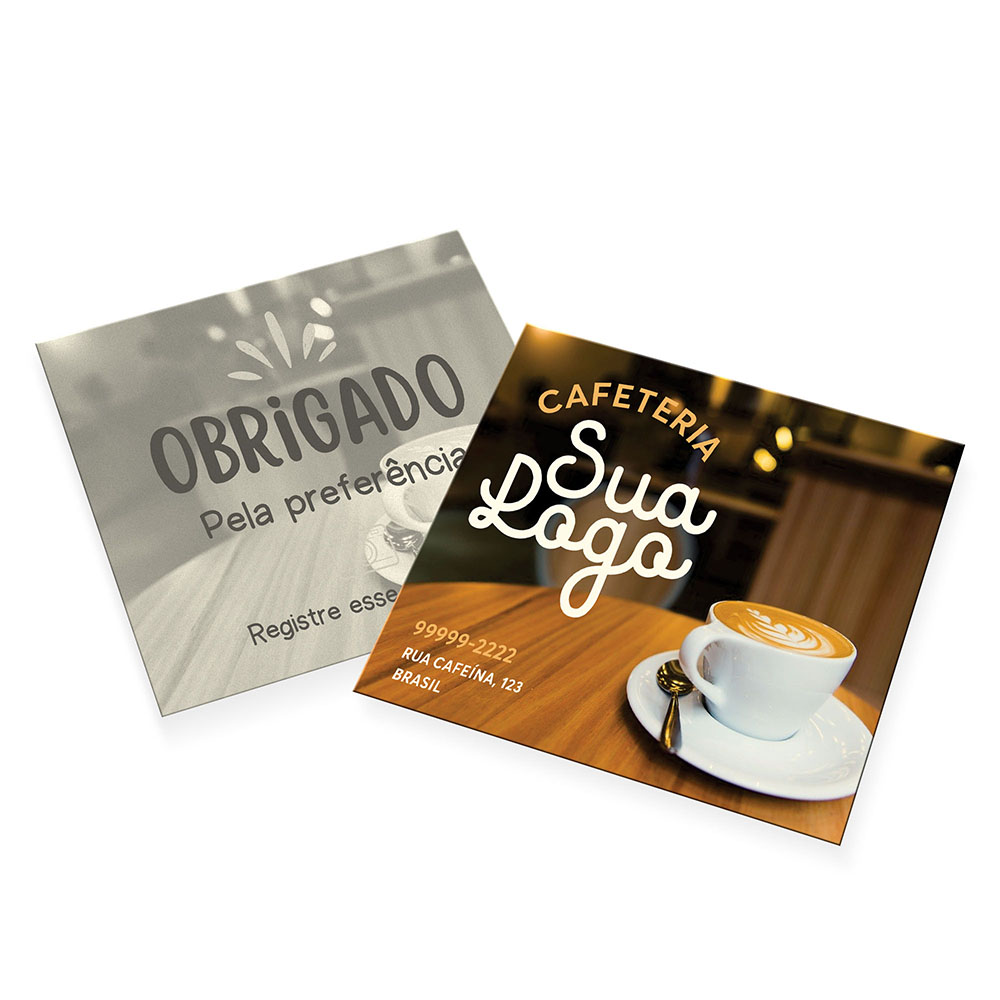 Postais Supremo 305g Sem Laminação e Sem Verniz (182x153mm)