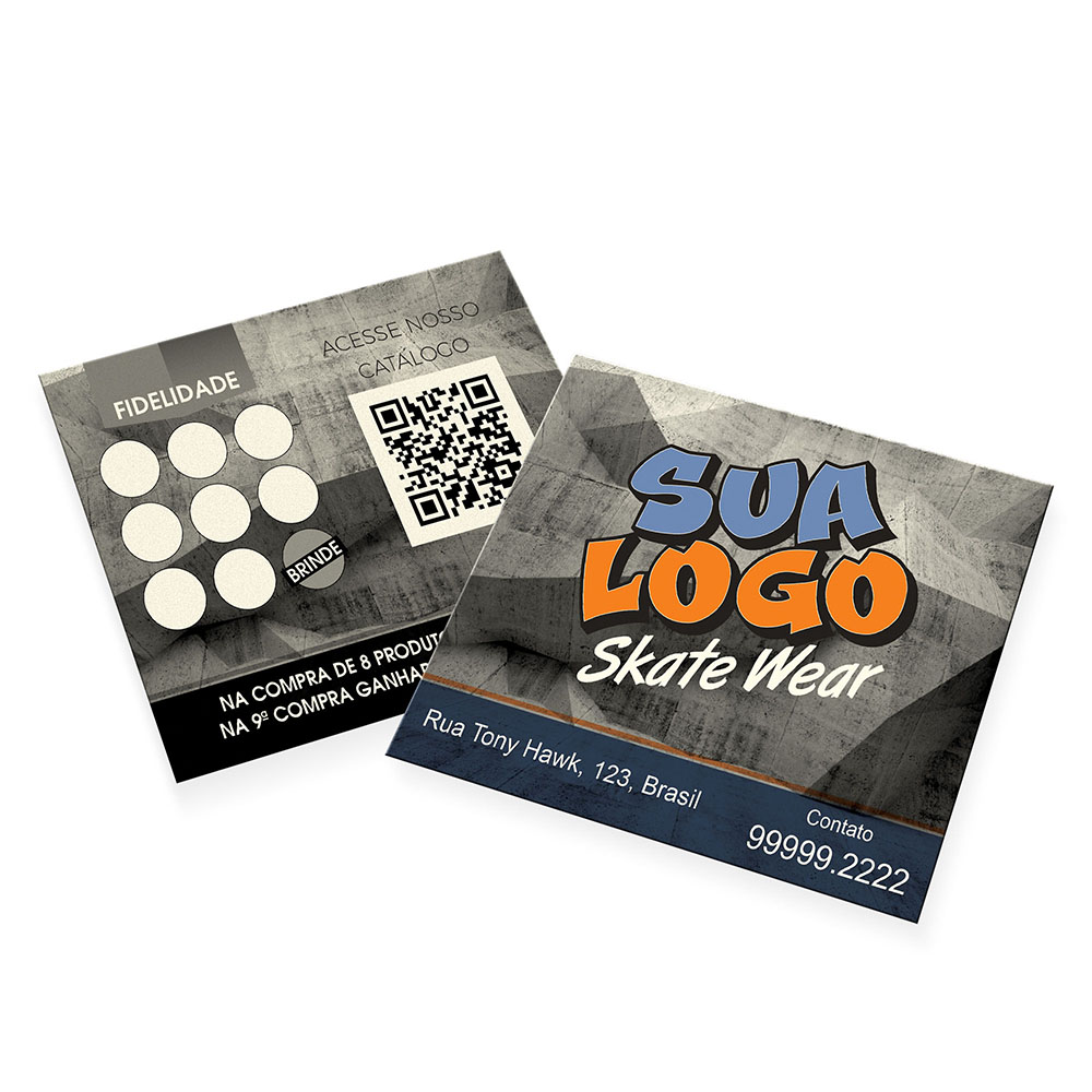 Postais Supremo 305g Verniz Uv (182x153mm)