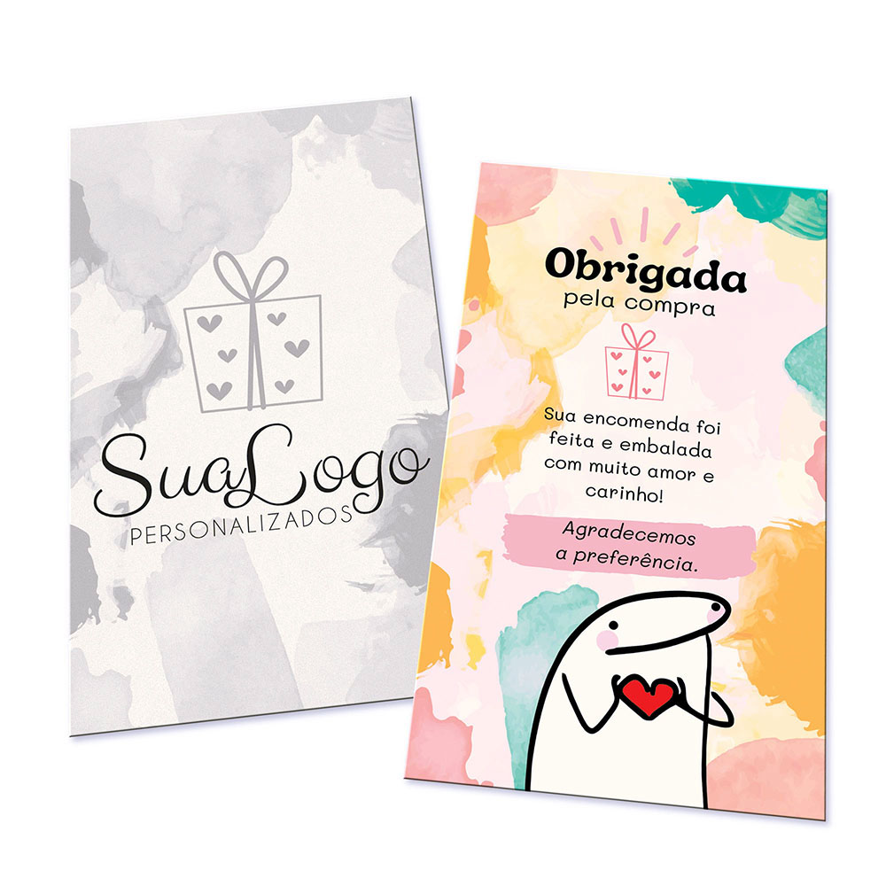 Postais Supremo 255g Sem Laminação e Sem Verniz (182x102mm)