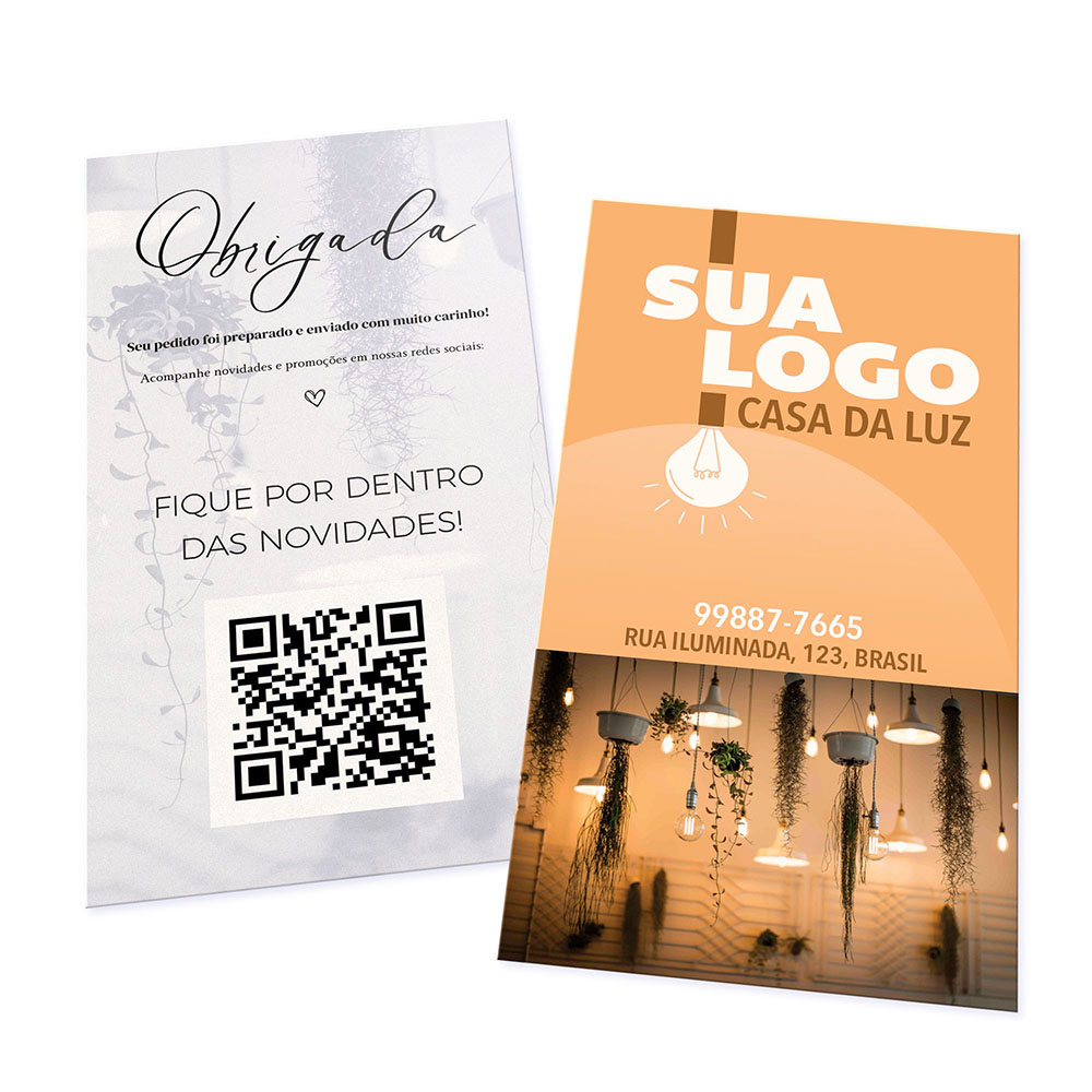 Postais Supremo 255g Verniz Uv (182x102mm)