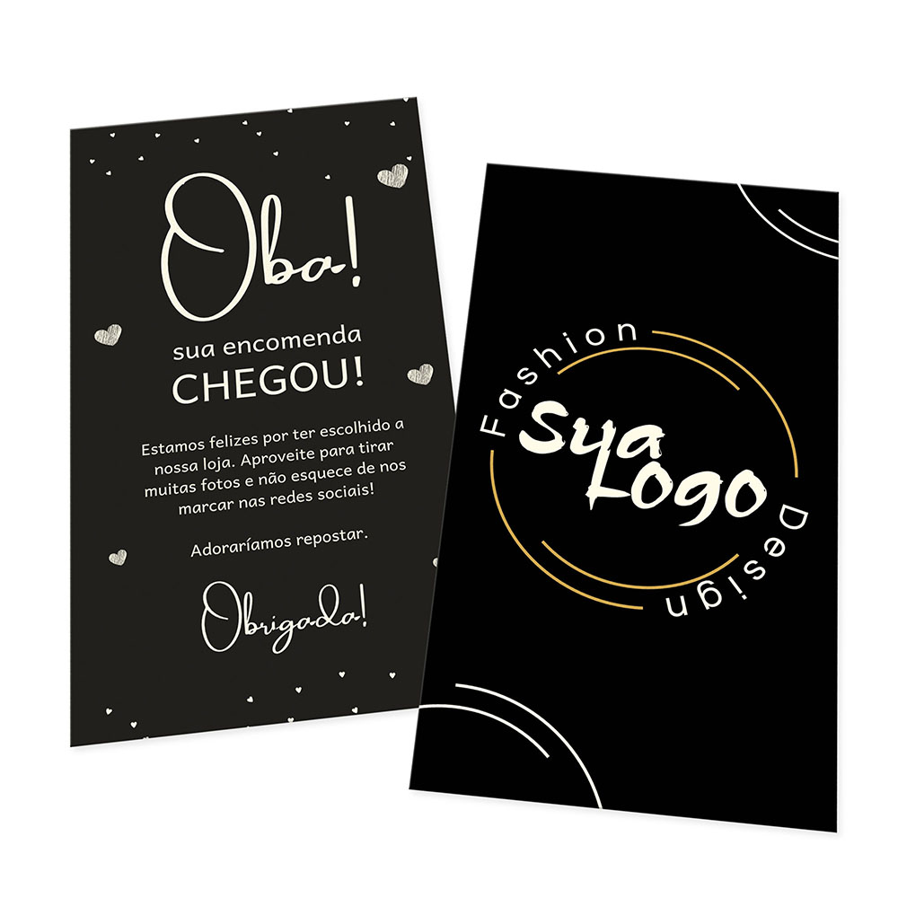 Postais Supremo 305g Sem Laminação e Sem Verniz (182x102mm)