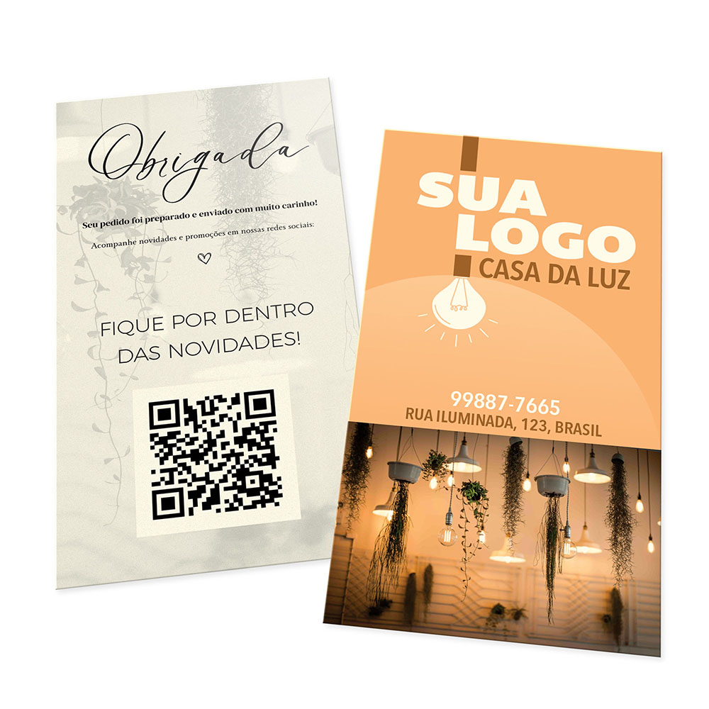 Postais Supremo 305g Verniz Uv (182x102mm)