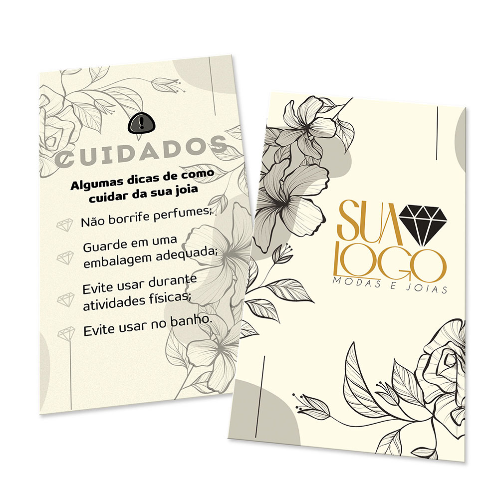 Postais Supremo 305g Sem Laminação e Sem Verniz (182x102mm)