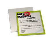 Postais Reciclato 240g (91x102mm)