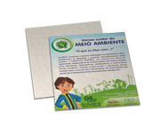 Postais Reciclato 240g (91x102mm)