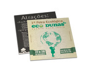 Postais Reciclato 240g (91x102mm)