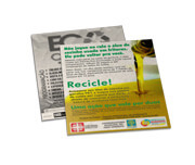 Postais Reciclato 240g (91x102mm)