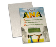 Postais Reciclato 240g (91x153mm)