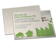 Postais Reciclato 240g (182x153mm)