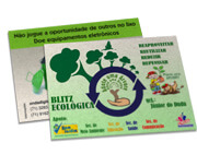 Postais Reciclato 240g (182x153mm)