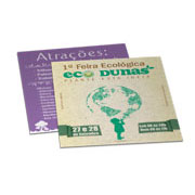 Postais Reciclato 240g (182x153mm)