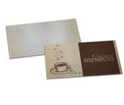 Postais Papéis Especiais Pero Plus 300g (182x102mm)