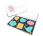 Planner Capa Couchê 250g E Miolo Ap 90g 52 Folhas (300x210mm)