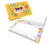 Planner Capa Couchê 300g E Miolo Ap 90g 52 Folhas (300x210mm)