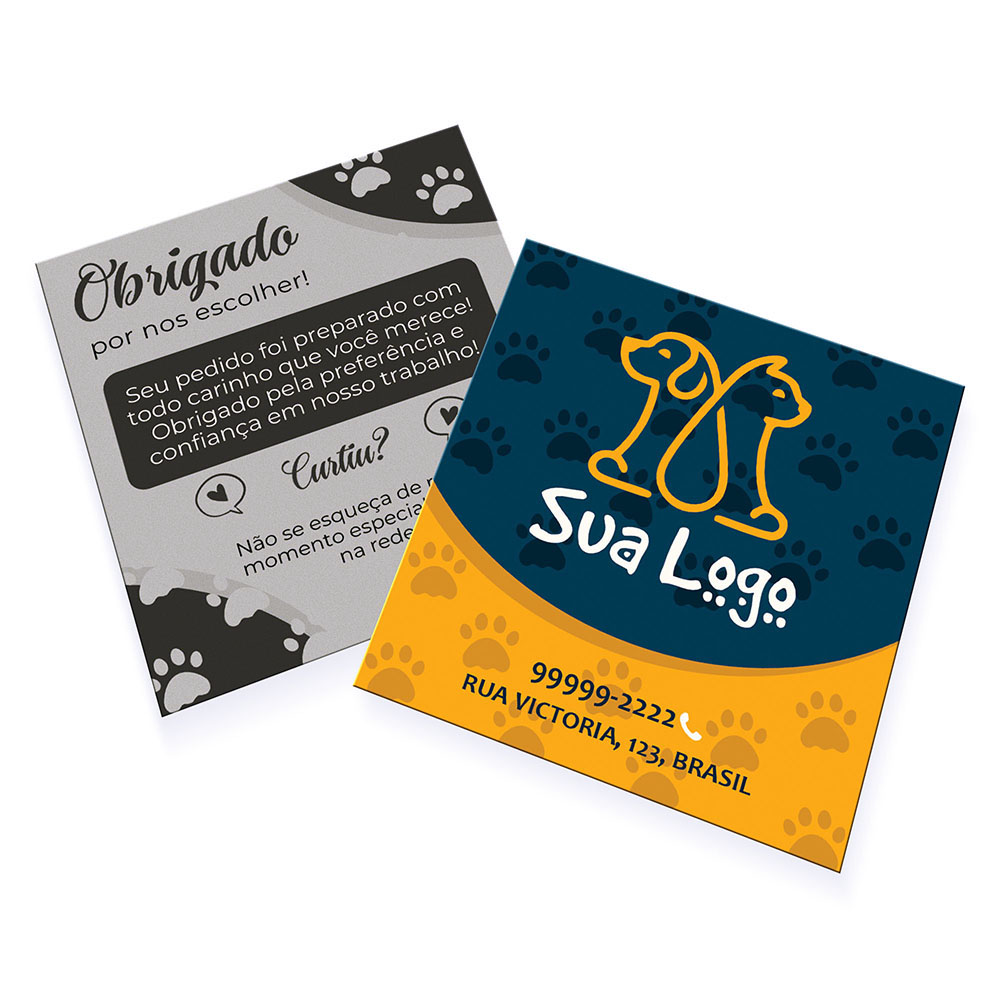 Postais Supremo 255g Sem Laminação e Sem Verniz (91x102mm)