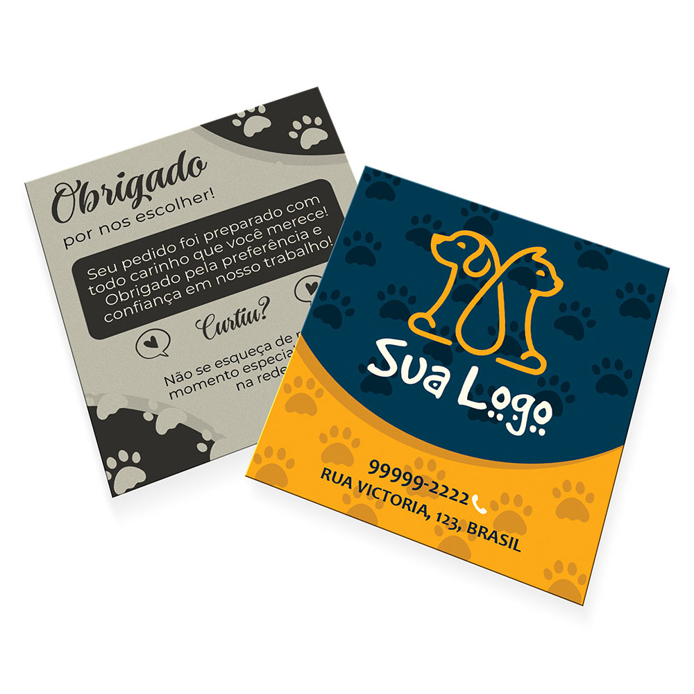 Postais Supremo 305g Sem Laminação e Sem Verniz (91x102mm)