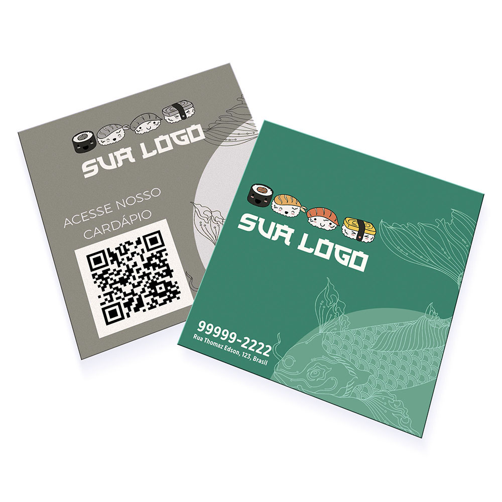 Postais Supremo 255g Sem Laminação e Sem Verniz (91x102mm)