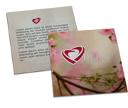 Cartões Duplo Papéis Especiais Pero Plus 300g Sem Verniz