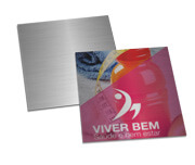 Postais Papéis Especiais Silver Lux 300g (91x102mm)