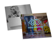 Postais Papéis Especiais Silver Lux 300g (91x102mm)