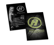 Postais Papéis Especiais Silver Lux 300g (91x153mm)