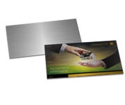 Postais Papéis Especiais Silver Lux 300g (182x102mm)