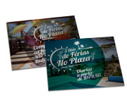 Postais Papéis Especiais Silver Lux 300g (182x153mm)