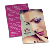 Postais Couchê 300g Verniz Uv Total Frente e Verso (91x153mm)