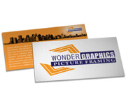 Postais Couchê 300g Verniz Uv Total Frente e Verso (182x102mm)