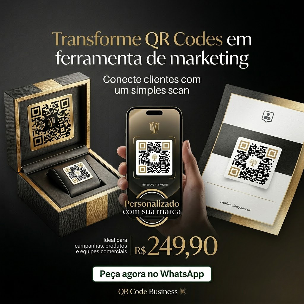QR Code Business