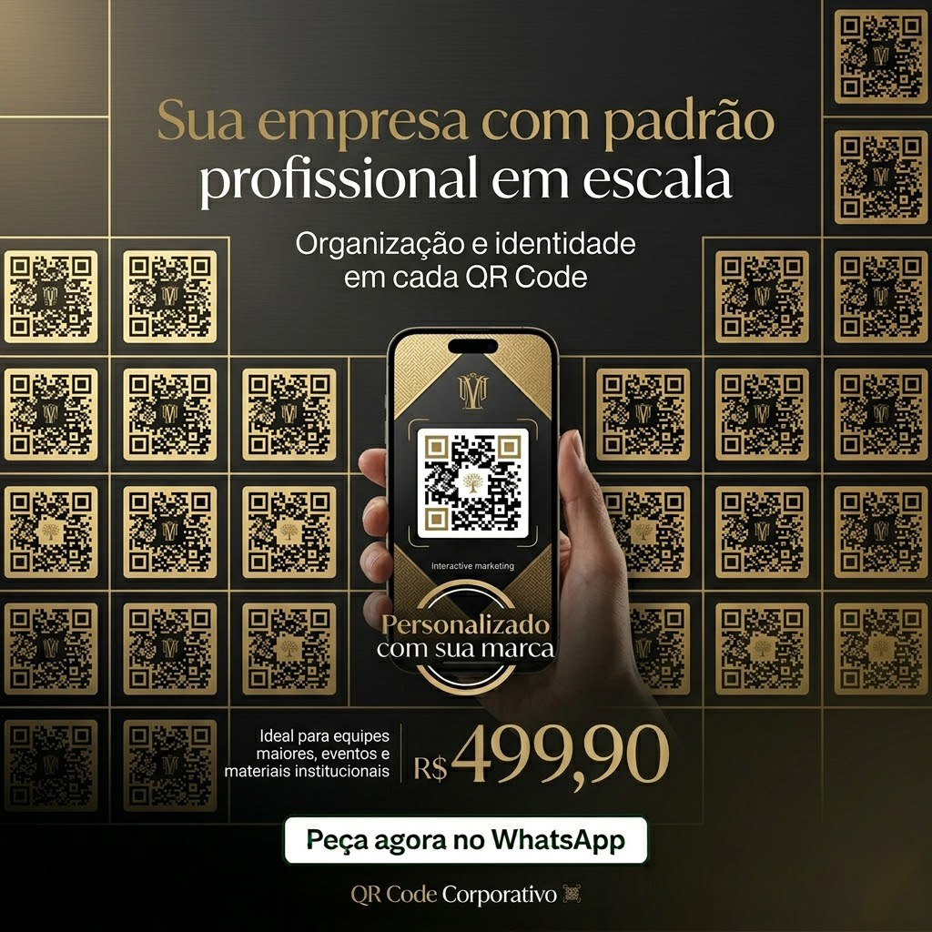 QR Code Corporativo