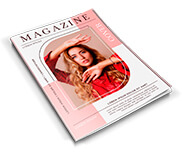 Revista Couchê 90g 48 Páginas (150x210mm)