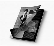 Revista Apergaminhado 75g 16 Páginas (210x300mm)