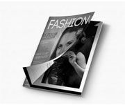 Revista Apergaminhado 75g 48 Páginas (210x300mm)