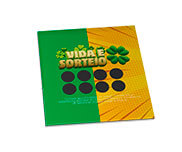 Cartão Premiado 250g (91x102mm)