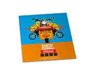 Cartão Premiado 250g (91x102mm)