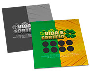 Cartão Premiado 250g (91x102mm)