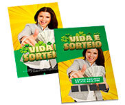 Cartão Premiado 250g (91x153mm)