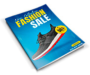 Revista Couchê 150g 12 Páginas (150x210mm)