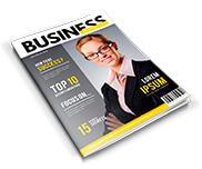 Revista Couchê 90g 16 Páginas (210x300mm)