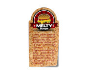 Adesivos Rótulos Folha Vinil Metalizado (50x100mm)