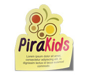 Adesivos Rótulos Folha Vinil Metalizado (90x100mm)