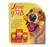 Adesivos Rótulos Folha Vinil Metalizado (90x100mm)