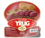 Adesivos Rótulos Folha Vinil Metalizado com Tinta Branca (135x135mm)