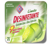 Adesivos Rótulos Folha Vinil Metalizado com Tinta Branca (135x135mm)