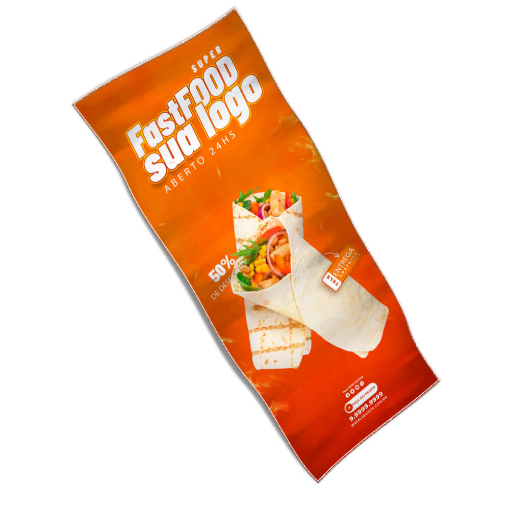 Roll Up Lona Avulsa Front Light 240g (800x2040mm)