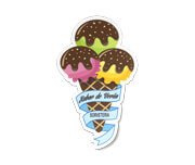 Rótulos Bopp Metalizado Rotulo 120g (50x100mm)