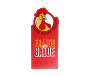 Rótulos Bopp Metalizado Rotulo 120g (50x100mm)