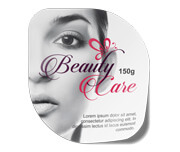 Rótulos Bopp Metalizado Rotulo 120g (90x100mm)